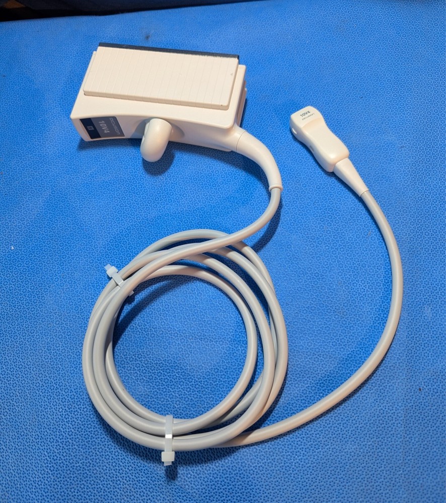 Siemens Acuson 10V4 Sector Array Ultrasound Probe (08266709)