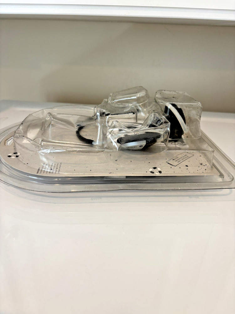 Philips Jogproof Portable CD player AX5210 Skip Protection