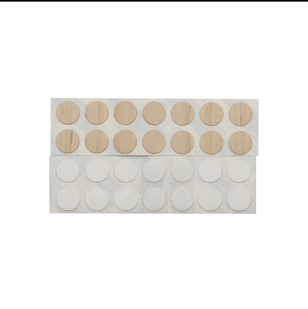 Fastcap Flushmount Carbide Drill Bit System (9/16") with Powerhead Screws