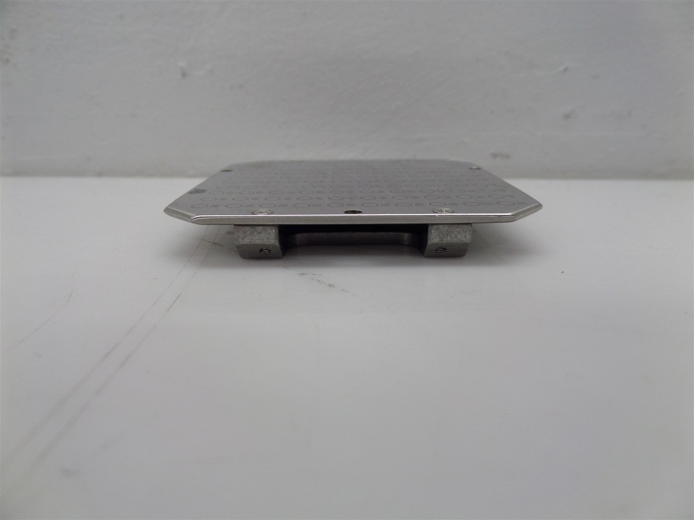 Applied Biosystems 100 Position Stainless Steel Sample Plate
