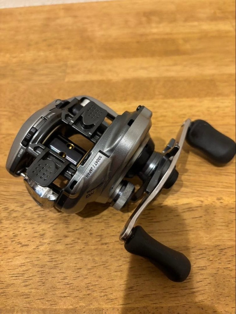 13 Metanium H Gearing High Gear Left Handle Left-Hand Retriee