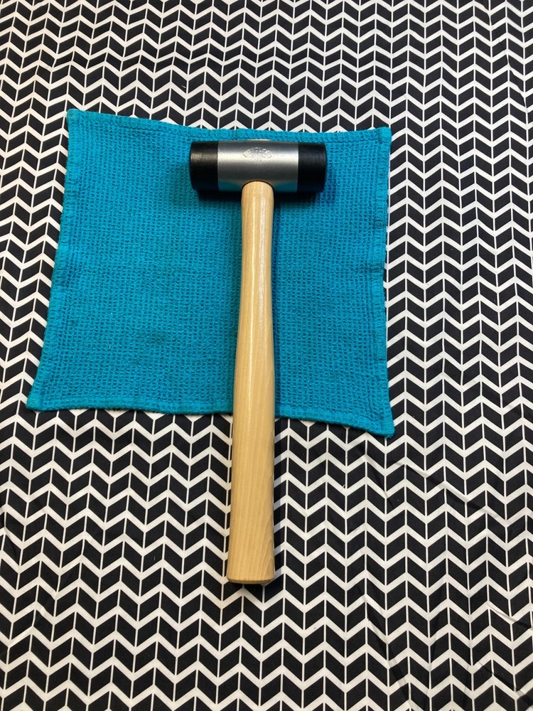 Nicholson soft face hammer 155 USA
