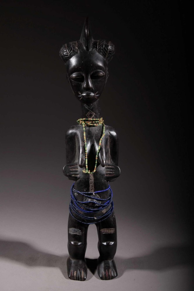 Koulango Statue 2674