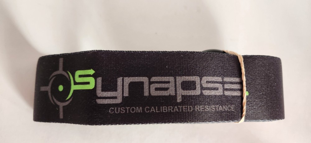 Synapse CCR Eccentric Rotational 2" Nylon Webbing Strap Workout NEW