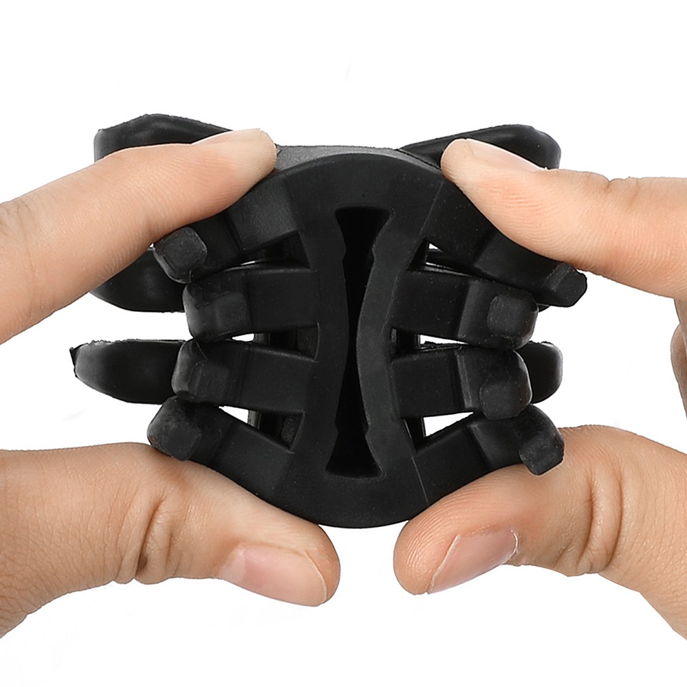 Archery Compound Bow Limbs Stabilizer Shock Absorber Easy Install Detachable