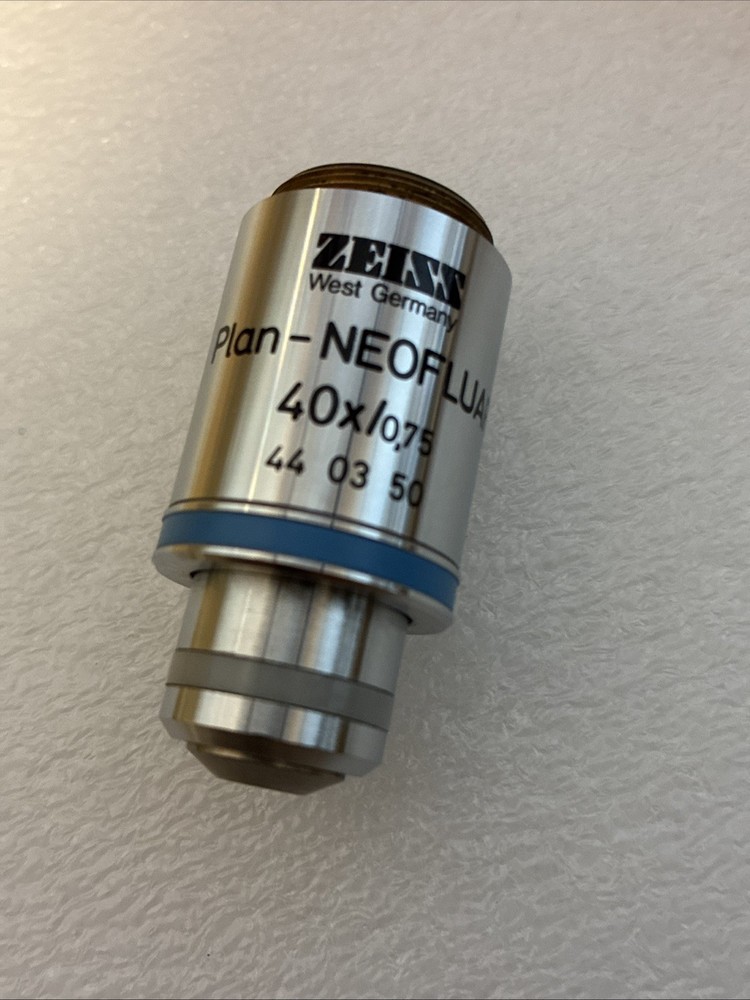 Zeiss Plan Neofluar 40x Axio RMS Microscope Objective
