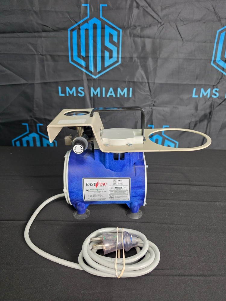 Precision EasyVac PM60 Vacuum Pump Ref PM60~
