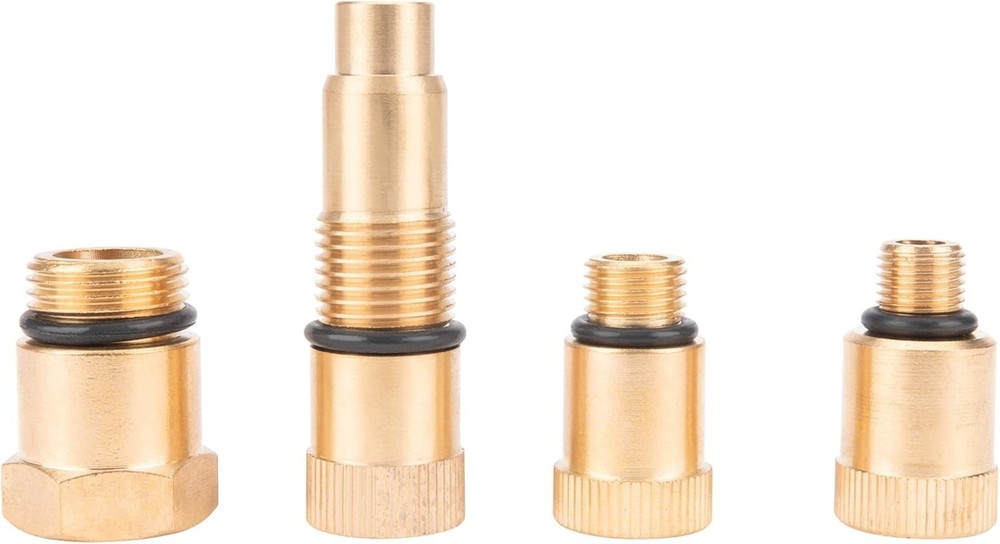 Versatile W80577 Spark Plug Adapters for Comprehensive Engine Compression Tests