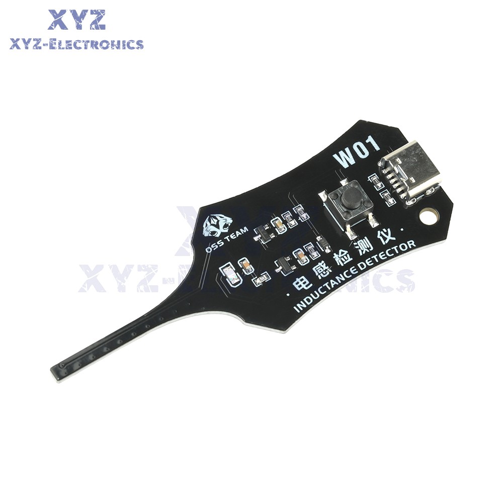 Inductance Detector PC Repair Electromagnetic Induction Quick Fault Check Type C