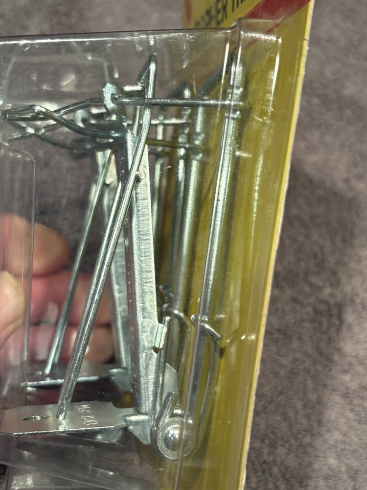 Victor 0611 Easy Set Gopher Trap 2 Pack New