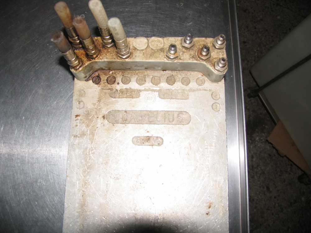 Cornelius 5 line Beverage Cooler