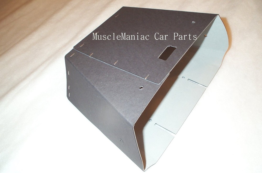 1937 Pontiac GLOVE BOX LINER FELT LINED 37