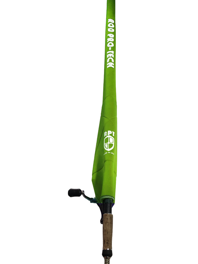 Rod Pro-Tech Spinning Rod Sock Combo (C-PRO)(Freshwater)