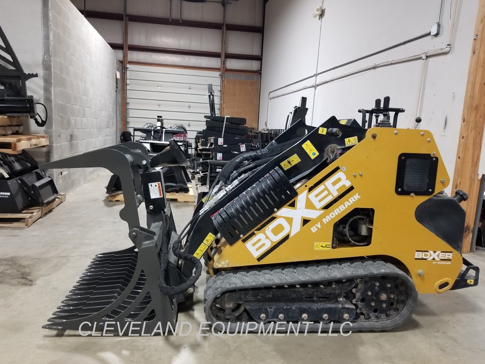NEW 44" MINI ROCK GRAPPLE ATTACHMENT - Ditch Witch Mini Skid Steer Track Loader