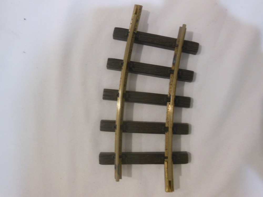 1102  LGB Short Curved Track Section   G Scale