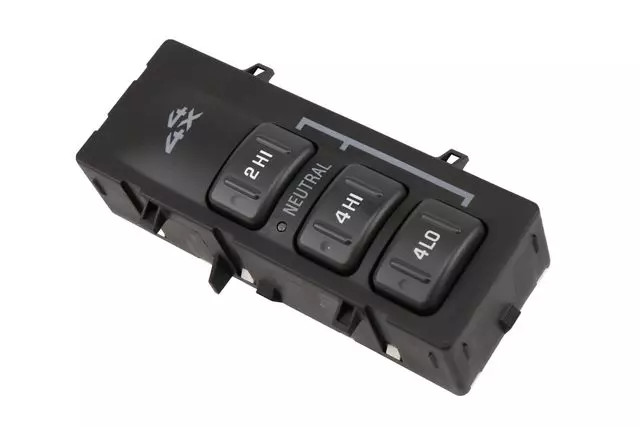 Genuine GM Switch Assembly Trfer Case Shft    Control 19168768
