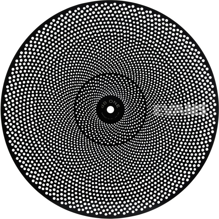 Evans dB One Low Volume Crash - 16 inches
