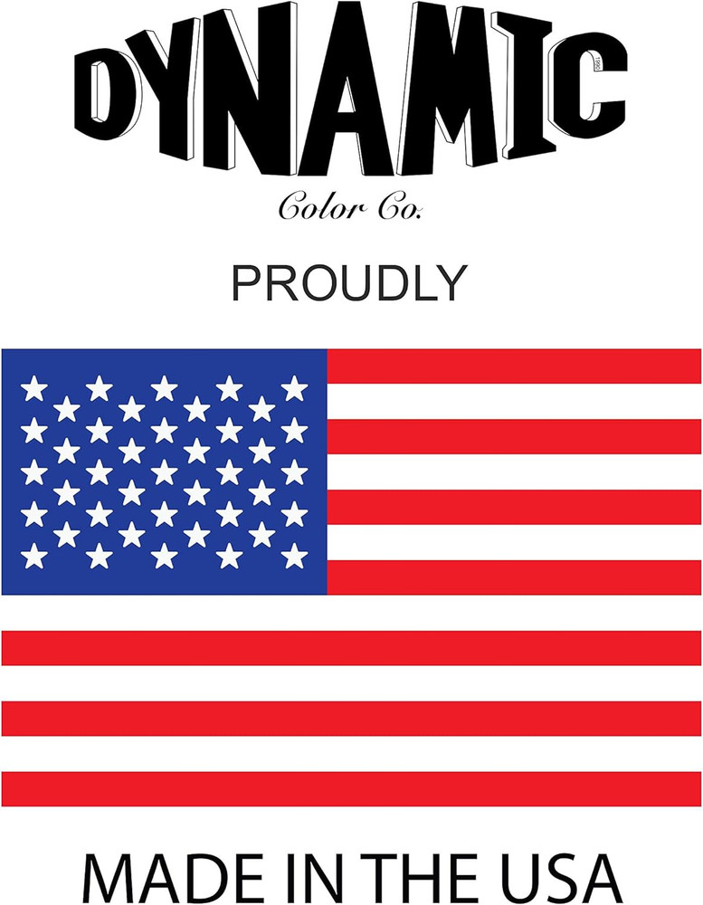 Dynamic Color Co.- No. 00 Tattoo Ink Mixing Solution, Premium Shading Solution T