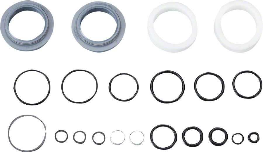 RockShox Sektor Silver RL A2 Non-Boost Fork Service Kit | Basic Seal & Wipe