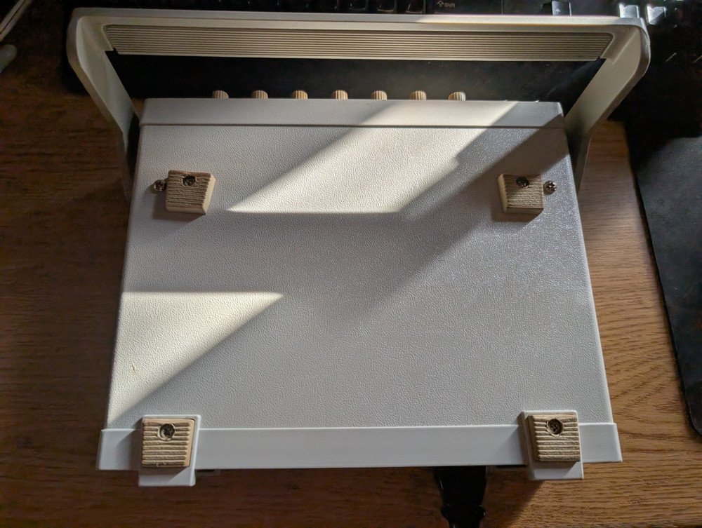 Kenwood FG-273 Function Generator TESTED WORKING