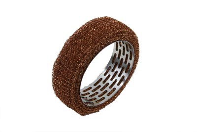 Copper Mesh Air Cleaner Element fits Harley Davidson