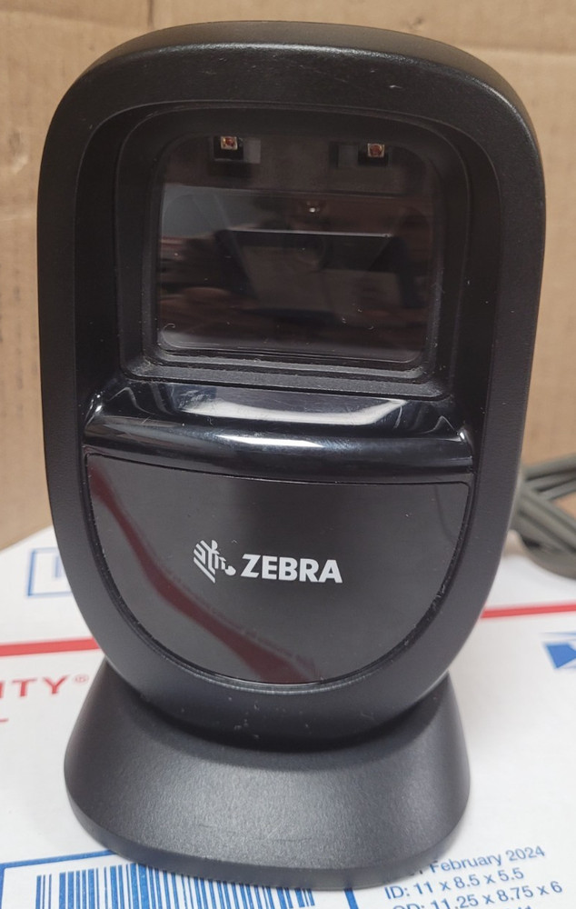 Zebra DS9308 Barcode Scanner DS9308-SR00004ZZWW (TESTED)