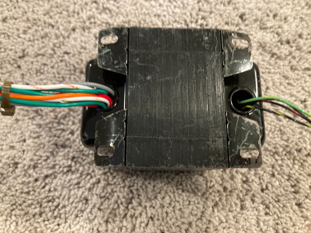 Dmi 500-7845 Power Transformer