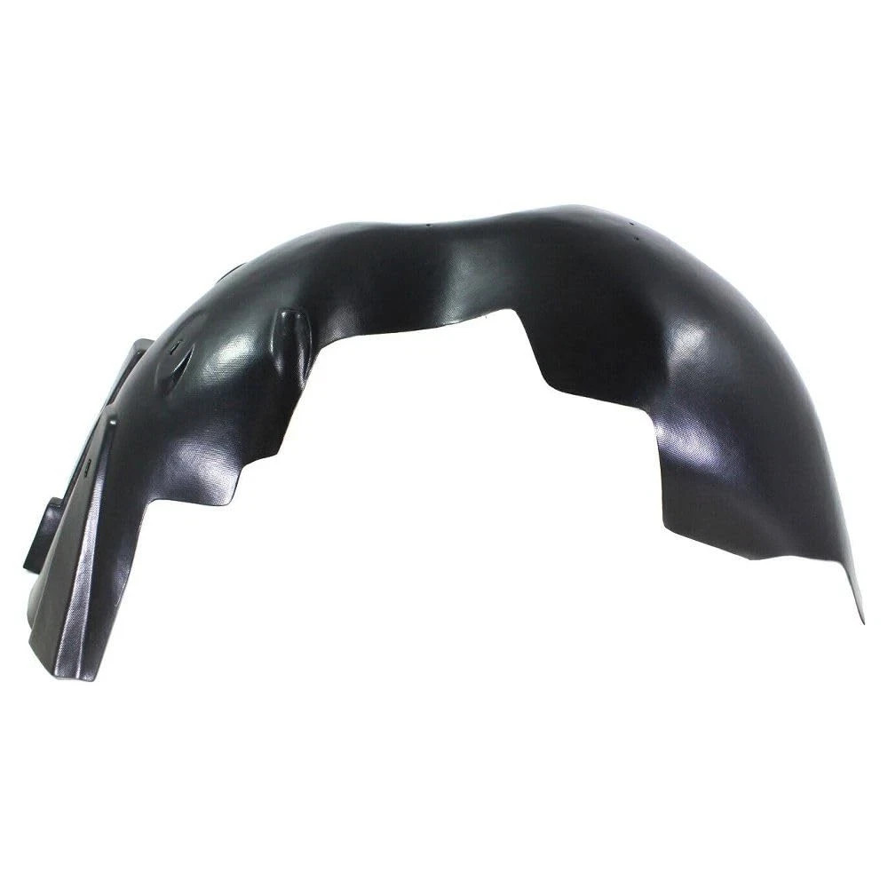 Wheel Liner Front Passenger Side Plastic Sold Individually