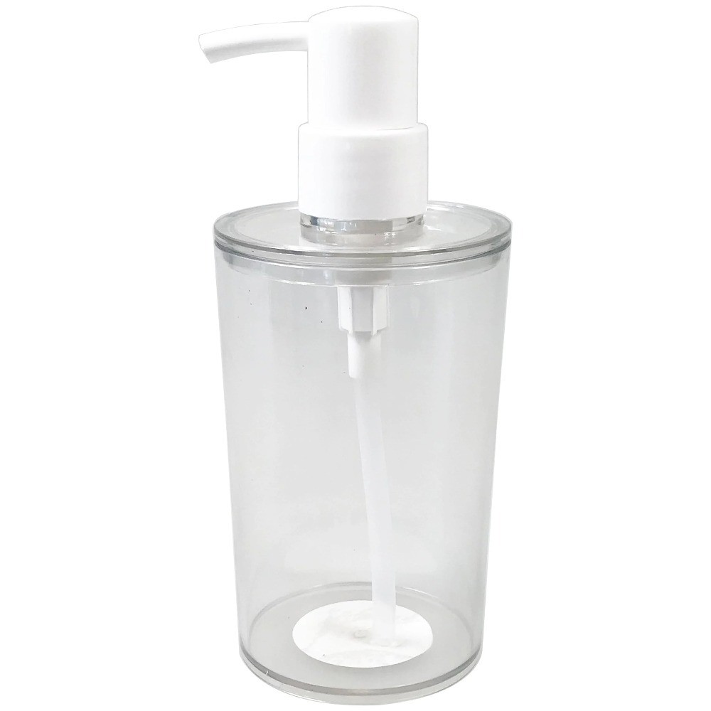 (3 pack) MS Plastic Soap Pump