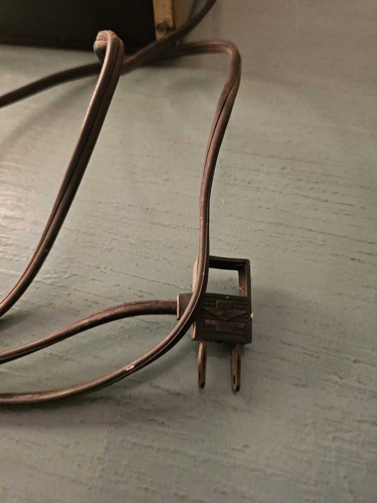 Vintage Model Rectifier Corp RacePack Power Unit Model 360-Works