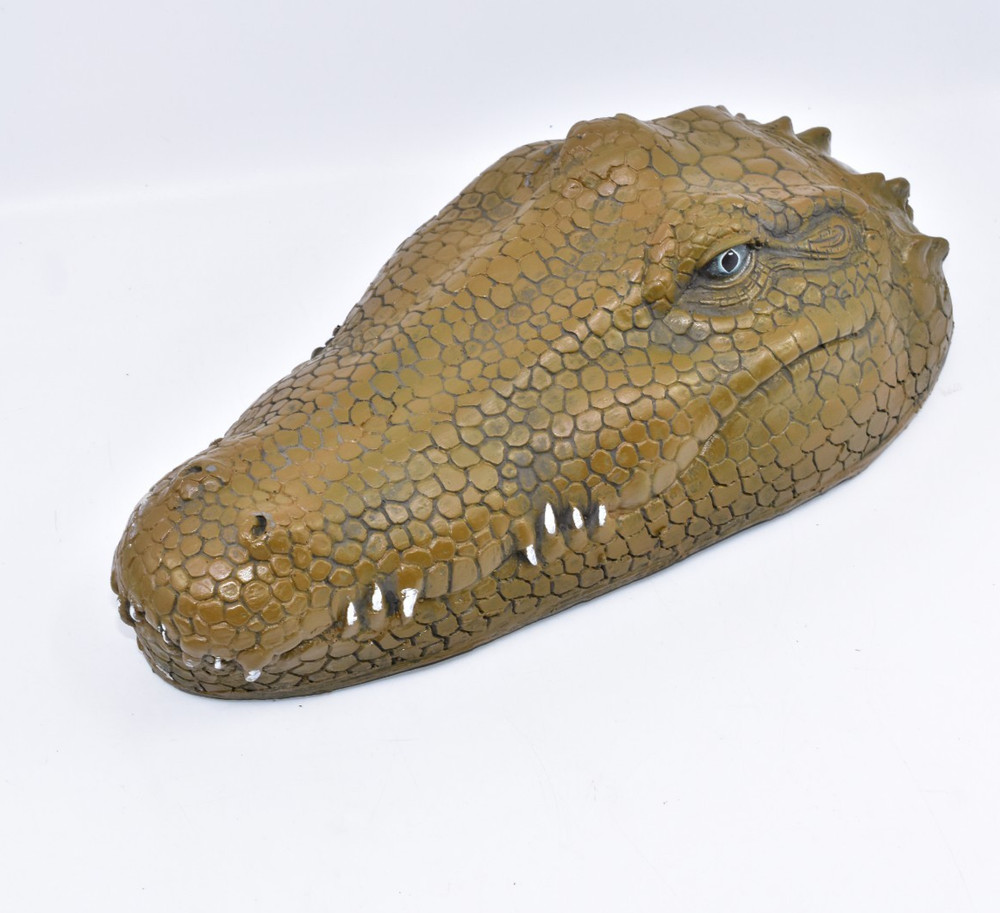 Flytec V002 Crocodile Boat 2.4G Remote Control OPEN BOX