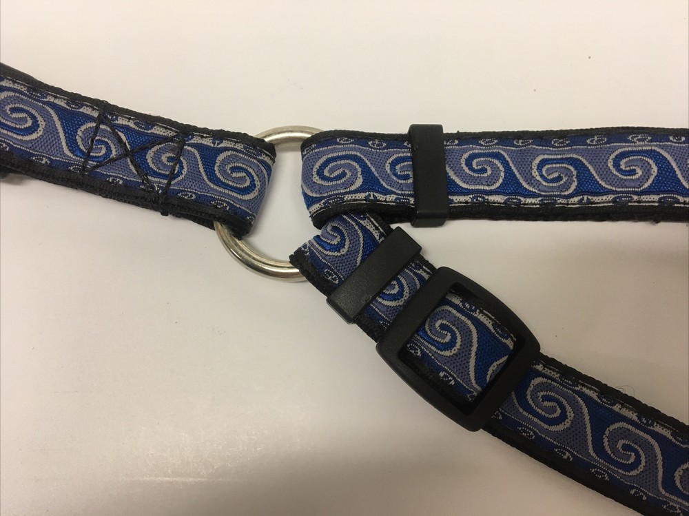 SILVERFOOT NYLON DOG STEP IN COLLAR HARNESS SIZE SMALL