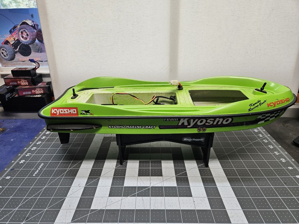 Kyosho Wavechopper 20” Wave Chopper 1/5 VINTAGE RARE