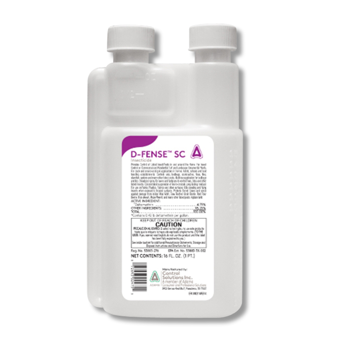 D-Fense SC 16oz- Compare to Suspend SC