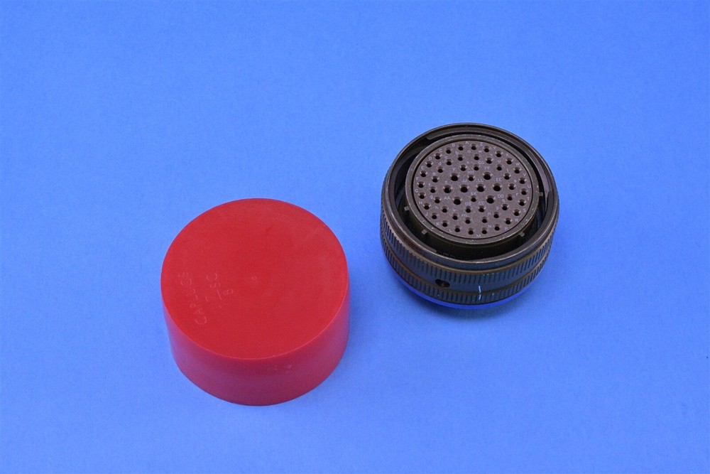 Deutsch 56 Position Circular MIL Spec Connector MS27467T25B4S
