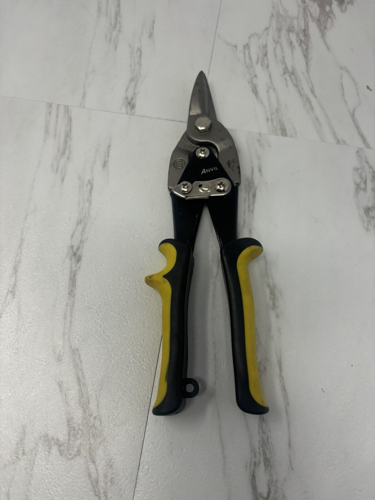 Anvil Aviation Snips Straight Cut
