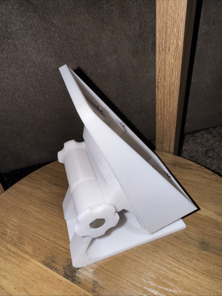 Desk Mount with Adjustable Tilt For UniFi Access Intercom Reader
