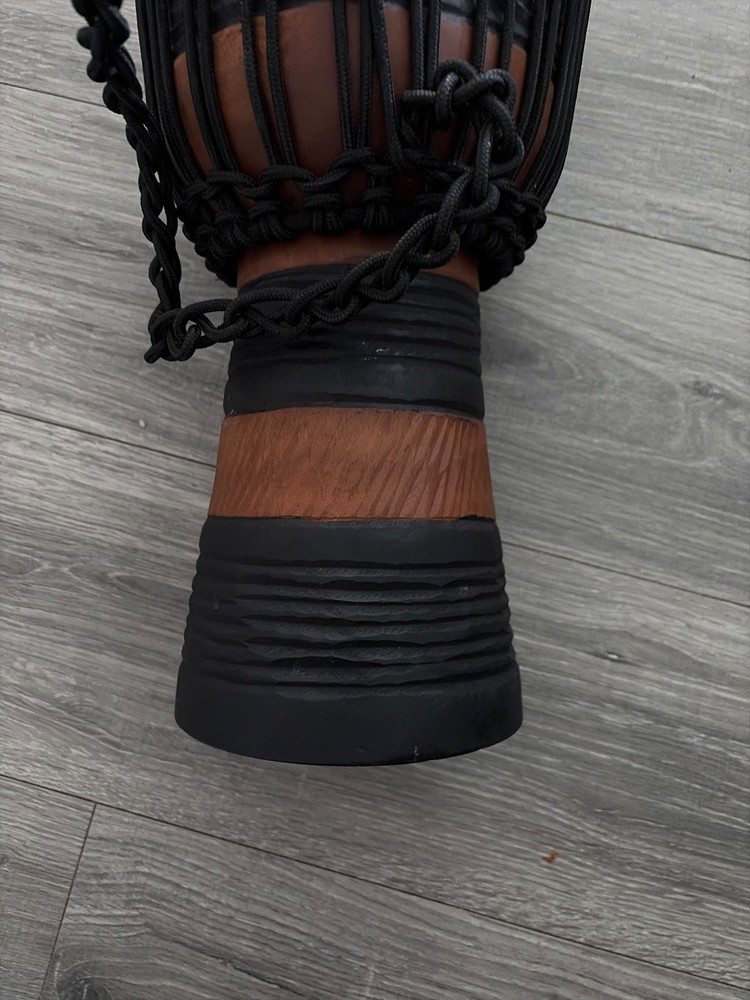 Nino Earth Rhythm Series Djembe - 7 inch