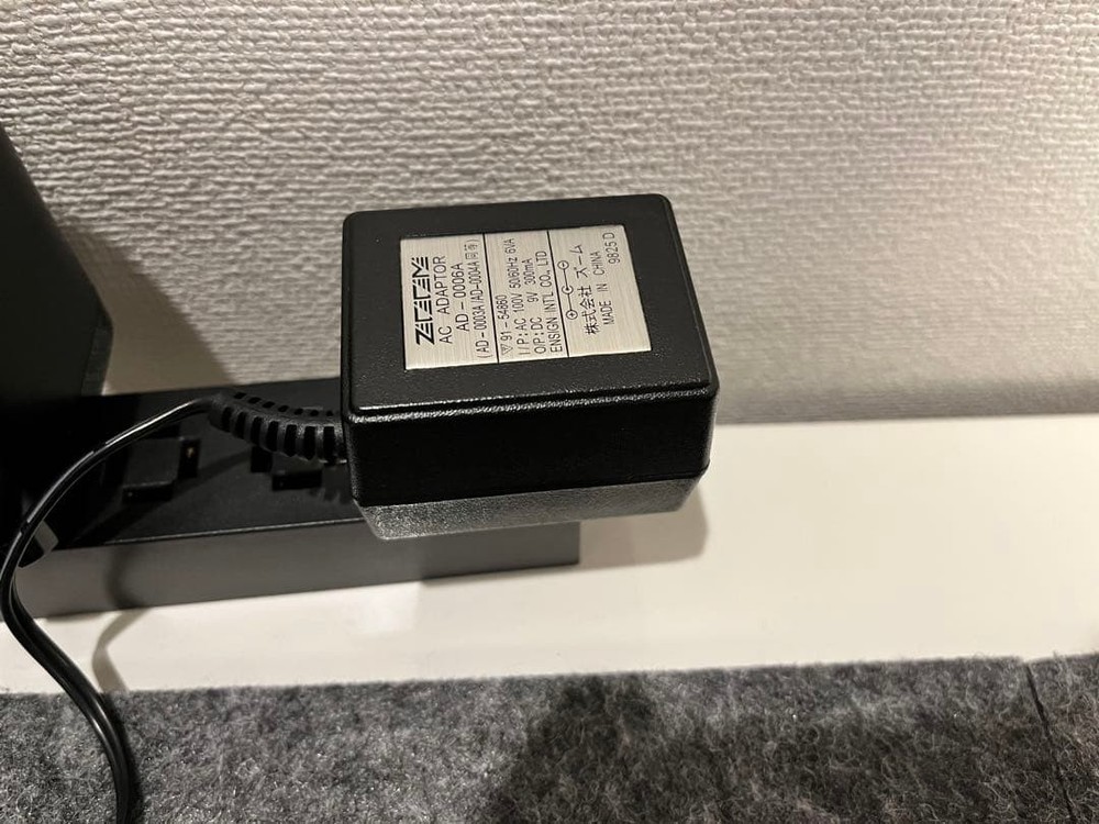 Zoom ST-224 SampleTrak Sampler with AC adapter #0003