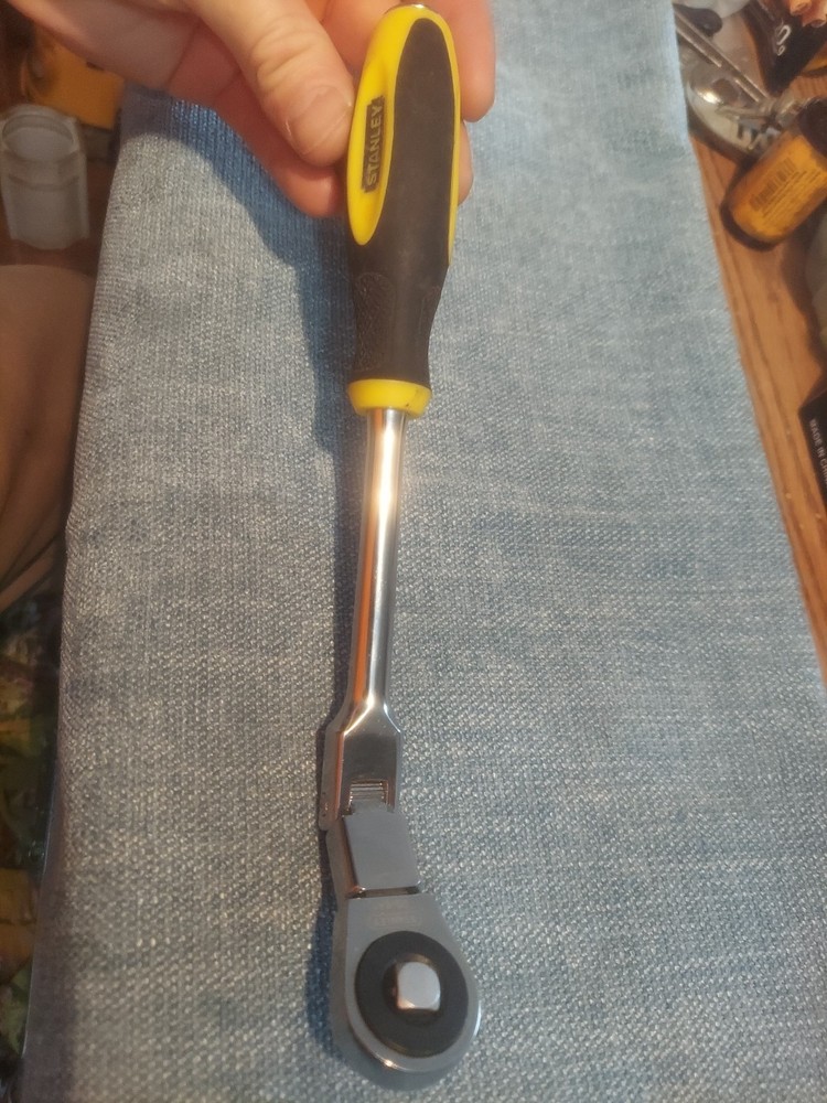 Vintage Stanley 3/8 Ratchet