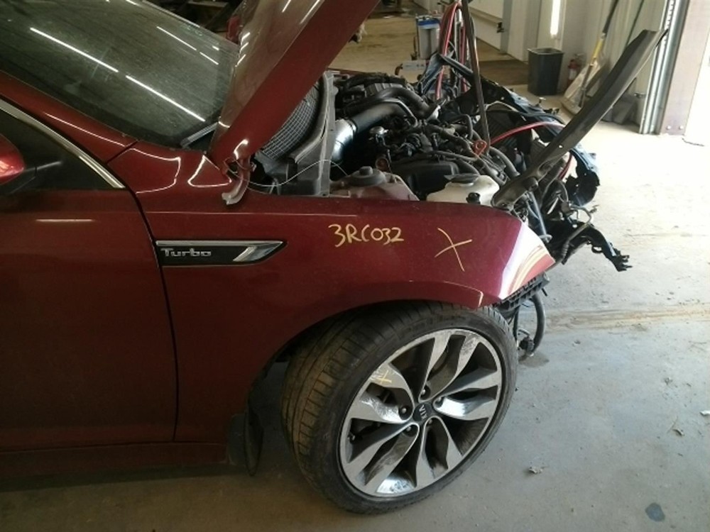 OPTIMAKIA 2014 Fuse Box Cabin 104818954