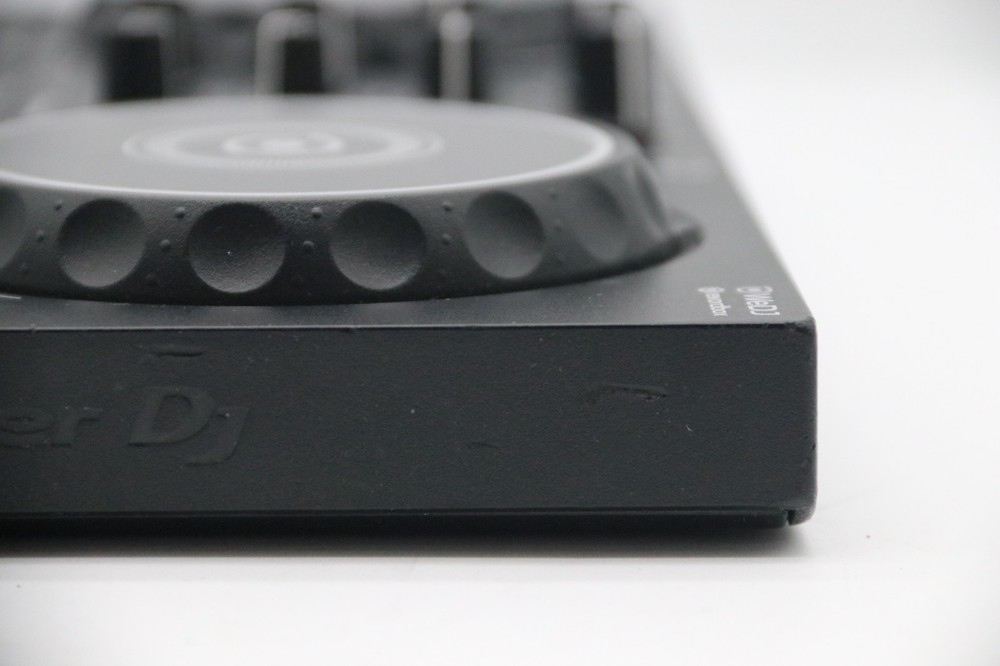 Pioneer DDJ-200 2-Channel Smart DJ Controller - Black