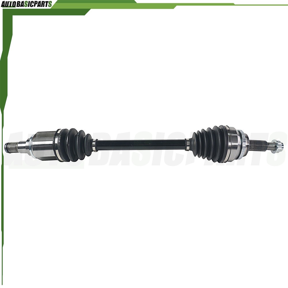 For 2011-2015 Toyota Sienna V6 3.5L Front Left Driver Side CV Axle Assembly