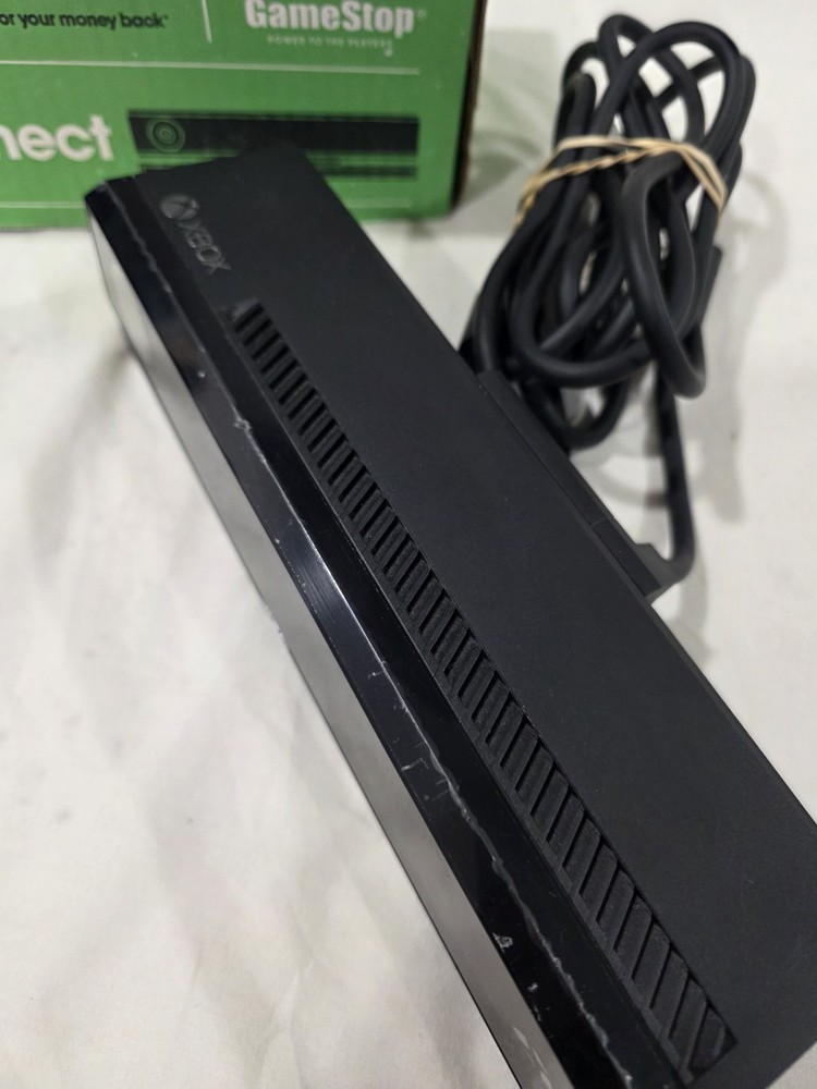 Microsoft Xbox One Kinect Wired Motion Sensor Black Model 1520 OEM