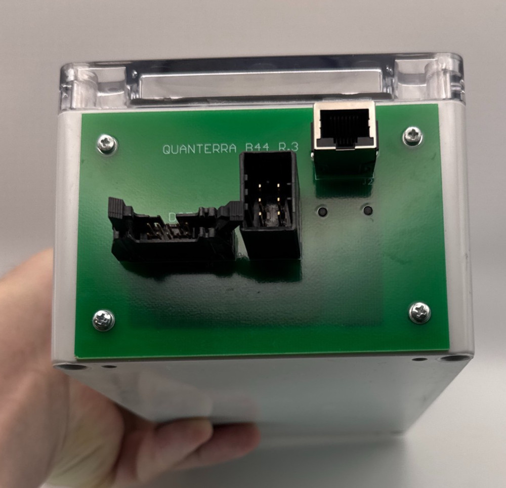 Quanterra B44 Packet Baler Trans Array Seismic Data Logger