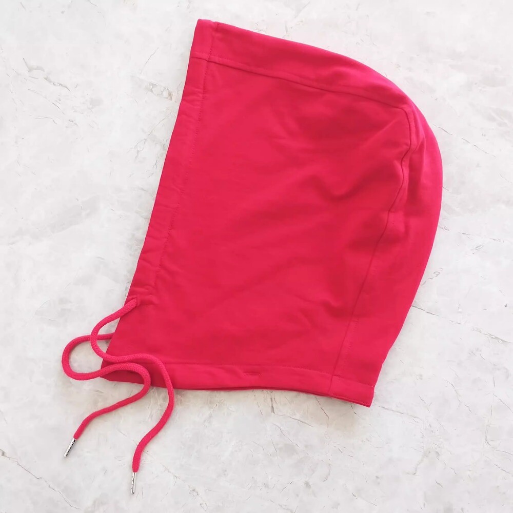 Replacement Detachable Hooded Hat with Drawstring Cap for Sweater Jacket Outdoor