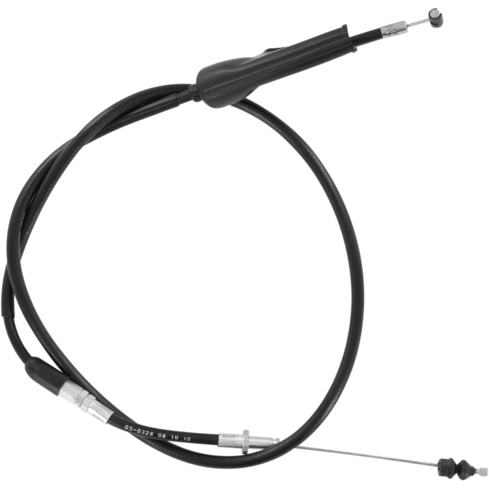 MOTION PRO Black Vinyl Clutch Cable (05-0328)