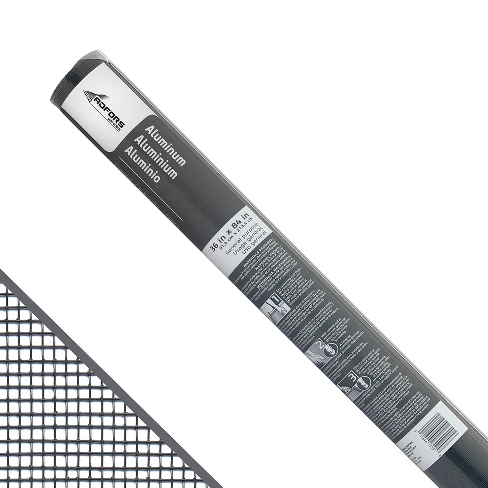 ADFORS Aluminum Window Screen