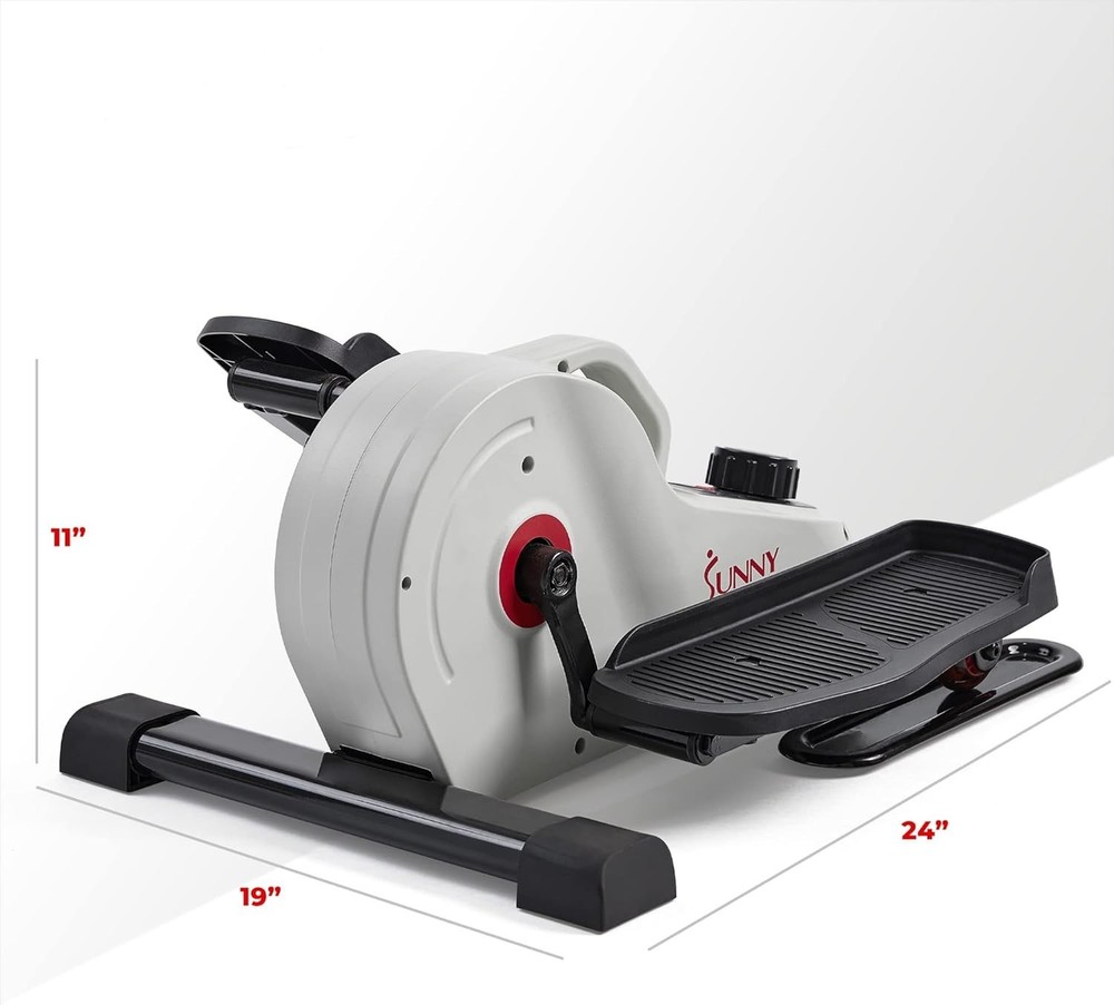 Senior Exercise Machine with Magnetic Resistance=