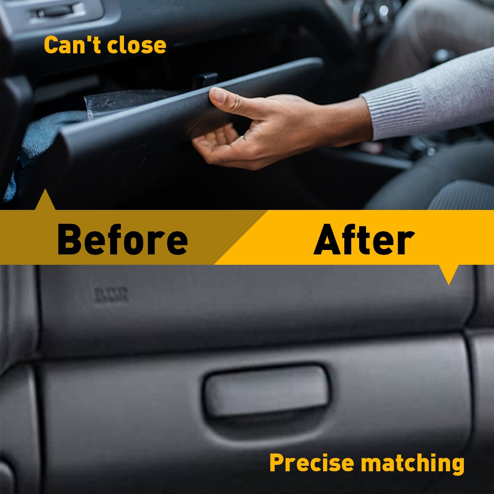 For 1998-2000 Dodge Durango & Dakota Glove Box Lock Latch Compartment Handle USA